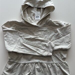 Crewcuts Heathered Hooded Top